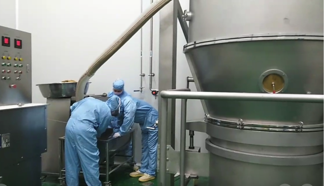 宝威在线手机版（大中国区）满负荷运转保障药物供应